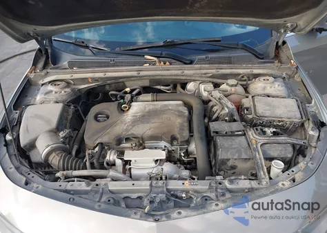 2018 Chevrolet Malibu Lt z USA, uszkodzony, nr VIN 1G1ZD5ST9JF146811